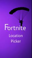 Location Picker for Fortnite Affiche