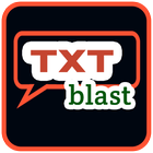 TXT Blast Zeichen