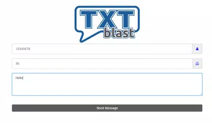 TXT Blast アプリダウンロード