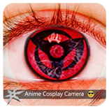 Real Sharingan Cosplay Camera
