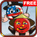 APK Flagers: War of Virus (Puzzle 