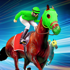 Horse Racing 2019: Multiplayer Game أيقونة