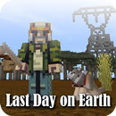 Map Last Day on Earth Minecraft APK