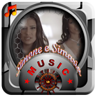 Simone e Simaria Musica 2017 ikona