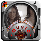 Simone e Simaria Musica 2017 آئیکن