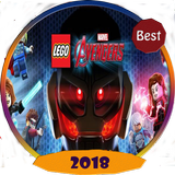 LEGO AVENGERS иконка