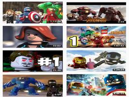 LEGO AVENGERS ảnh chụp màn hình 1