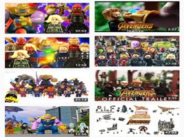 LEGO Infinity Wars اسکرین شاٹ 1