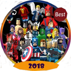 LEGO Marvel Super Heroes APK 1.0 for Android – Download LEGO Marvel Super  Heroes APK Latest Version from APKFab.com