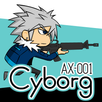 異星追獵者 Cyborg AX-001 APK