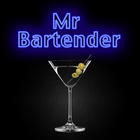 Mr. Bartender Drink Recipes ไอคอน