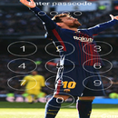 Lionel Messi Lock Screen APK