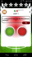 The Big Liverpool FC Quiz captura de pantalla 1