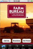 Louisiana Farm Bureau Federati ポスター