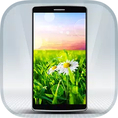 Nature Bliss Live Wallpaper APK download