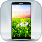 Nature Bliss Live Wallpaper آئیکن