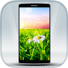 Nature Bliss Live Wallpaper icon