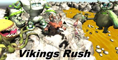 Vikings Rush 스크린샷 1