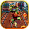 The Subway Ninja Turtle APK