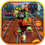 The Subway Ninja Turtle