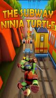 The Subway Ninja Turtle Ekran Görüntüsü 3