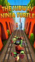 The Subway Ninja Turtle-poster