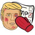 Punch Donald & Hillary
