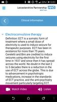 Electroconvulsive Therapy-ECT screenshot 2