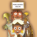 Marcadores Moche aplikacja