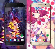 No Game No Life Wallpaper स्क्रीनशॉट 1