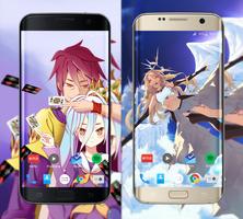 Shiro Anime wallpaper syot layar 2