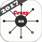 Crazy aa 2017 Zeichen