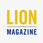 Das LION-Magazin Deutsche آئیکن