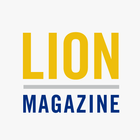 Das LION-Magazin Deutsche icône