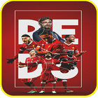 Liverpool The Reds আইকন