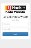 LJ Hooker Kota Wisata تصوير الشاشة 1