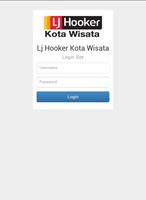 LJ Hooker Kota Wisata capture d'écran 3