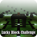 Map Lucky Block Challenge Minecraft APK