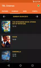 TBL Cinemas APK download