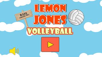 Lemon Jones 海報