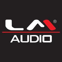 New LM Audio DSP plakat