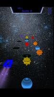 Galactic Evader poster