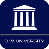 D+M University icon