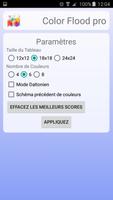 Color Flood Pro تصوير الشاشة 2