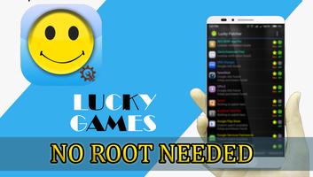 Lucky Game Pro No Root: Prank. পোস্টার