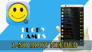 Lucky Game Pro No Root: Prank. স্ক্রিনশট 1