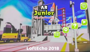AR-Junior : Space Version screenshot 3
