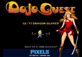 Dojo Quest capture d'écran 2
