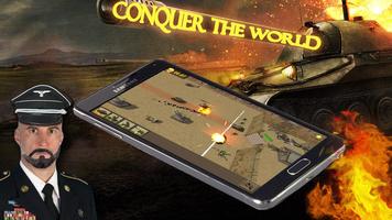 War : Conquer The World Poster