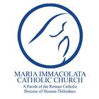 Maria Immacolata Church Zeichen